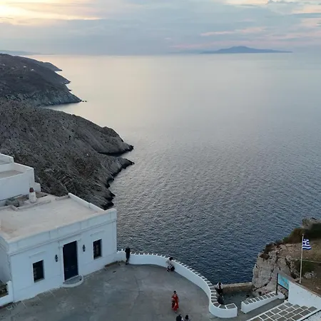 Aspro House Holiday home