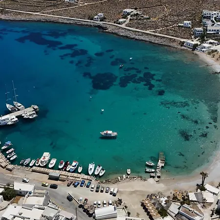 Holiday home Aspro House