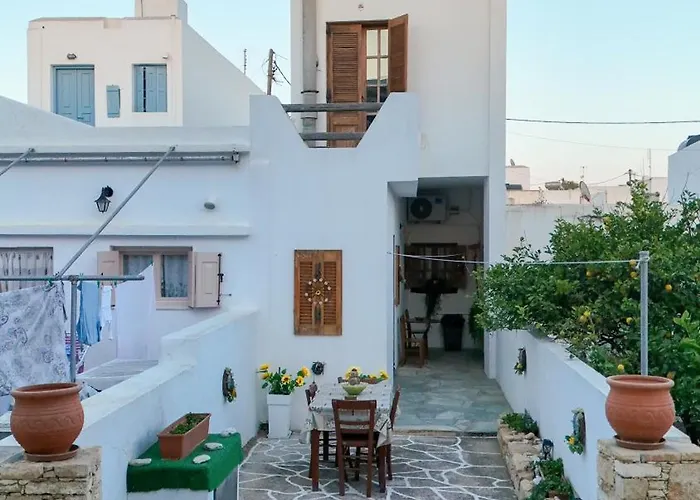 Aspro House Holiday home *