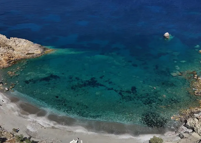 Aspro House Holiday home Folegandros Town