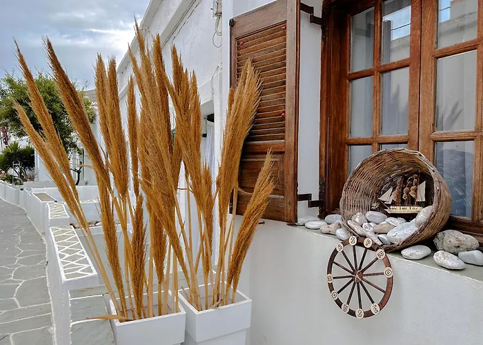 Aspro House * Folegandros Town