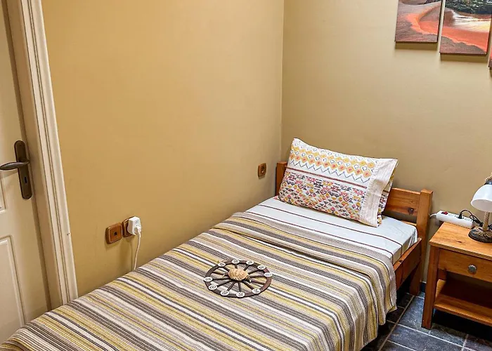 Holiday home Aspro House