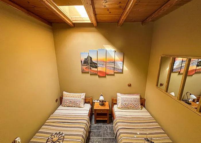 Aspro House * Folegandros Town