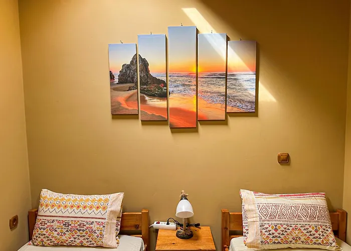 Aspro House Holiday home