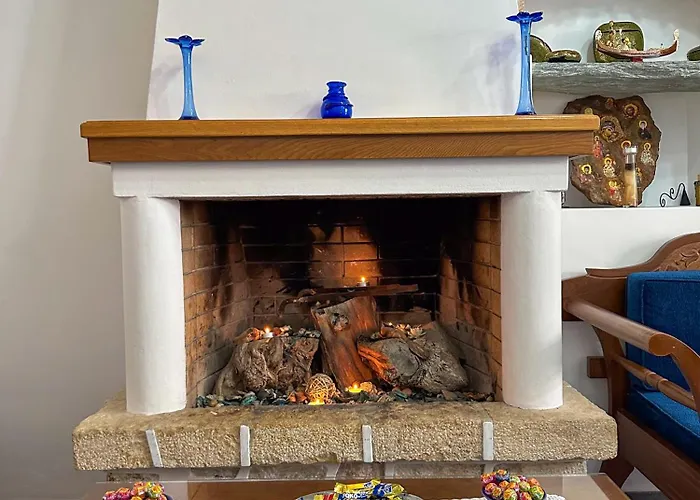 Aspro House Holiday home *