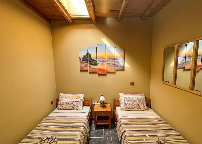 Aspro House Holiday home Folegandros Town