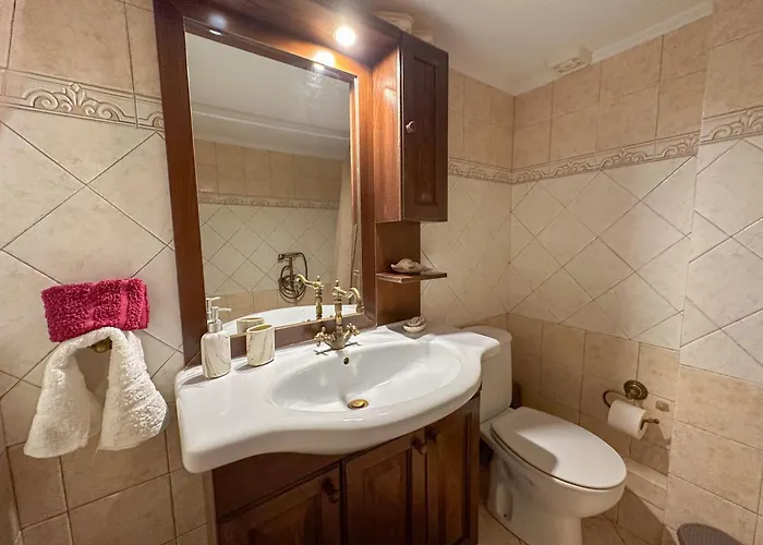 Aspro House Folegandros Town