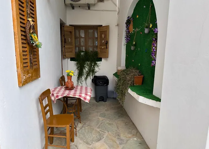 Aspro House Holiday home