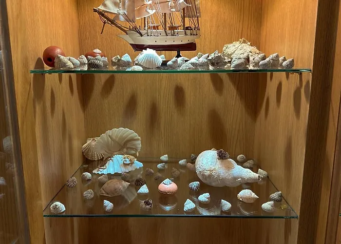 Holiday home Aspro House Folegandros Town