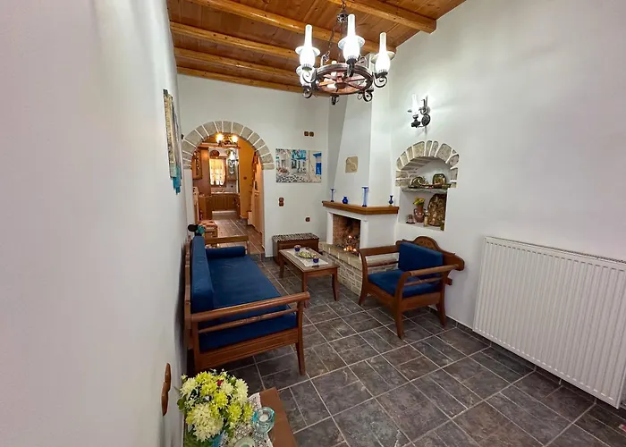 Holiday home Aspro House