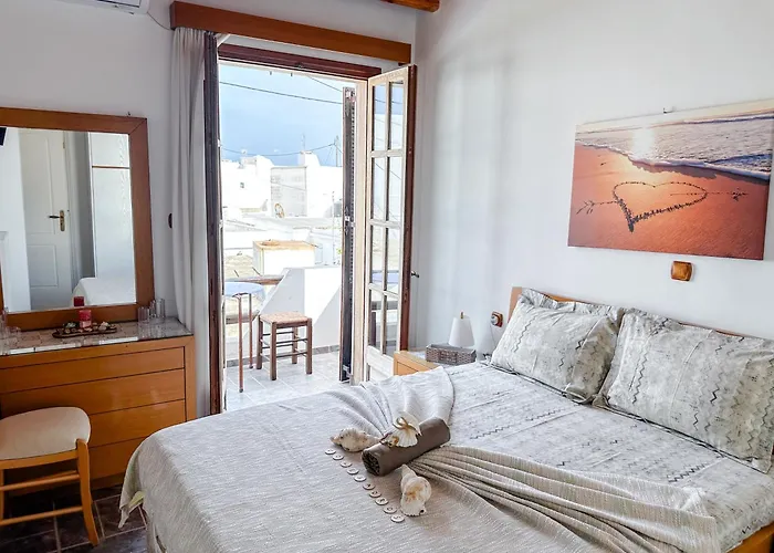 Aspro House Holiday home *