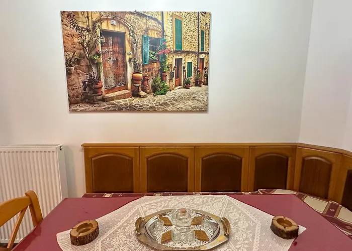 Holiday home Aspro House *