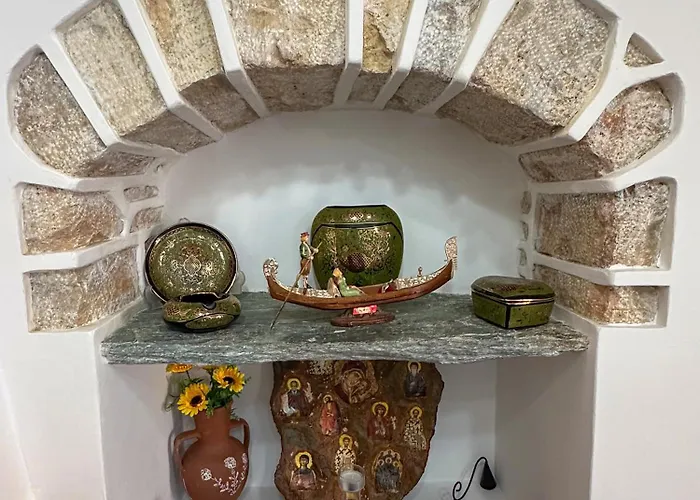 Aspro House Holiday home