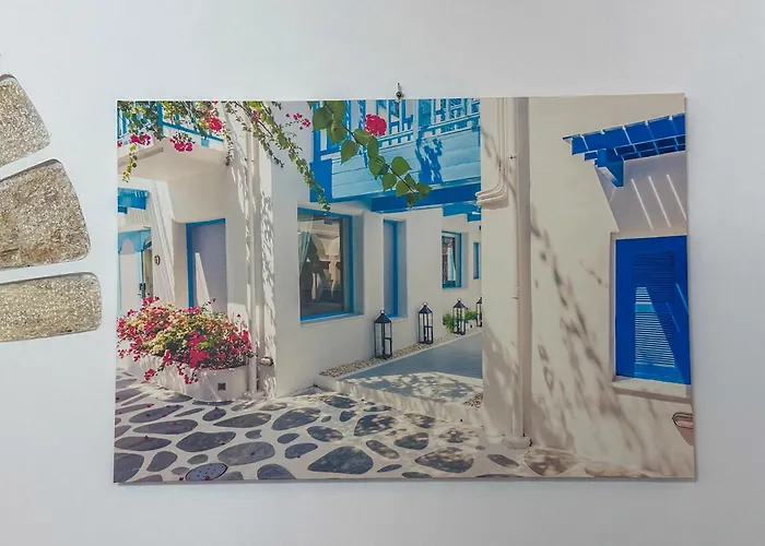 Holiday home Aspro House