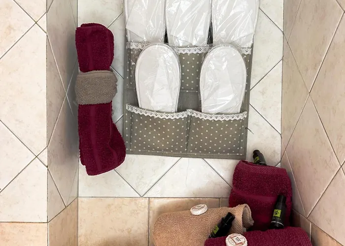 Holiday home Aspro House *