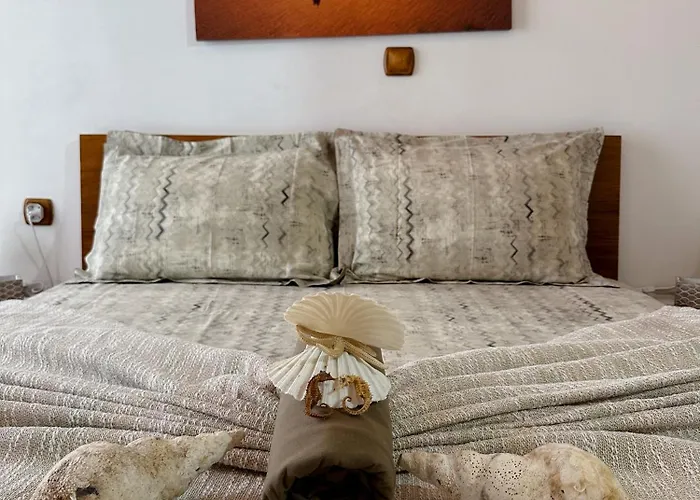 Aspro House Folegandros Town