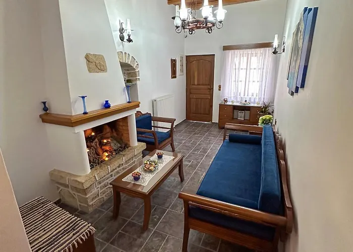 Aspro House Holiday home Folegandros Town