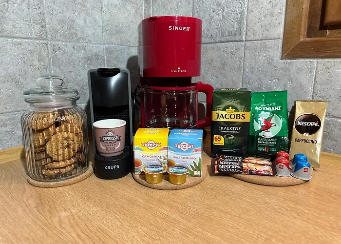 Aspro House Holiday home *