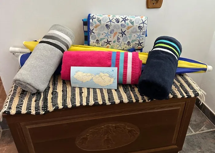 Holiday home Aspro House *