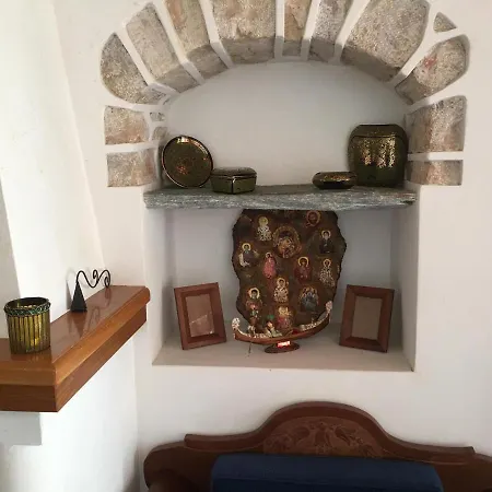 Aspro House Holiday home
