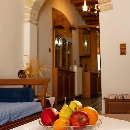 Holiday home Aspro House