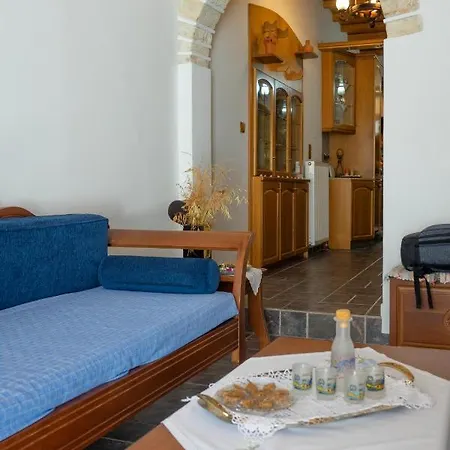 Aspro House Folegandros Town