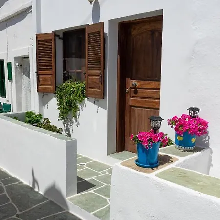 Holiday home Aspro House