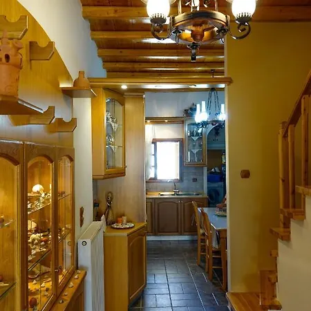 Holiday home Aspro House Folegandros Town