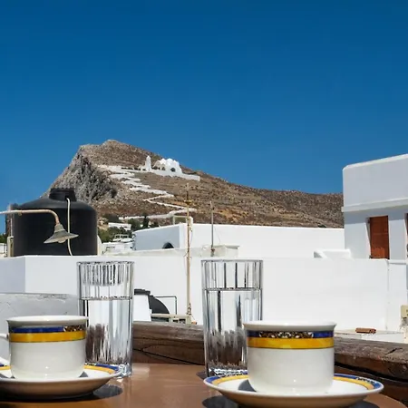 Aspro House Holiday home