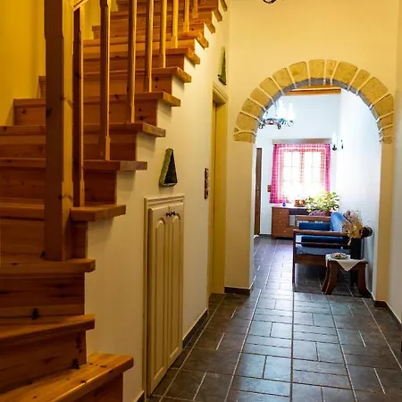 Aspro House Holiday home *