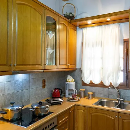 Aspro House Holiday home