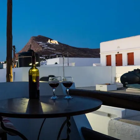 Aspro House Holiday home *