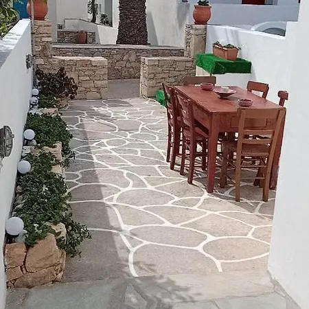 Holiday home Aspro House *