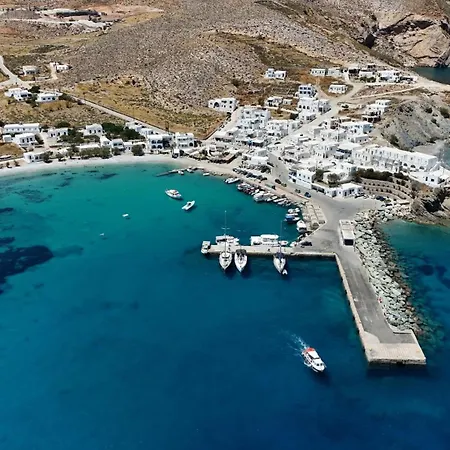 Aspro House * Folégandros