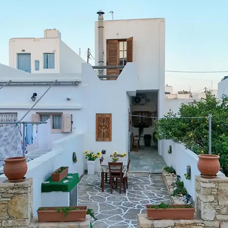 Aspro House Ferienhaus *