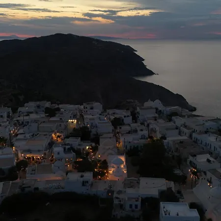 بيت للعطل Aspro House *