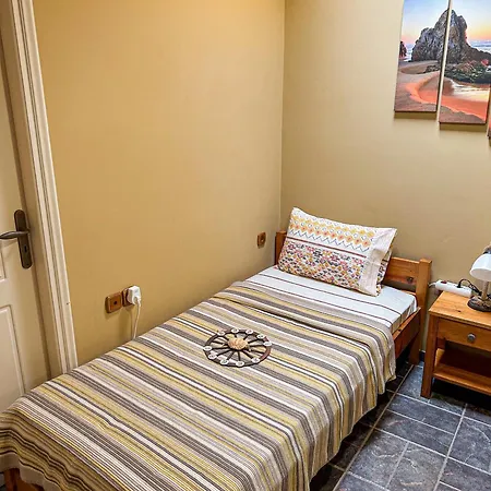 Ferienhaus Aspro House