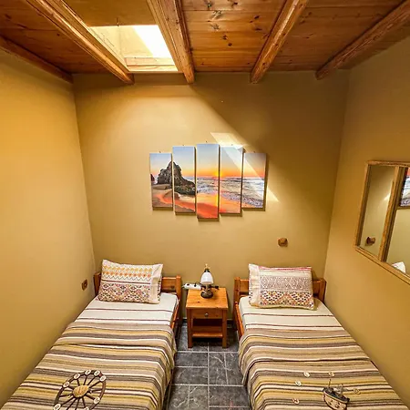 Aspro House * Folegandros Town