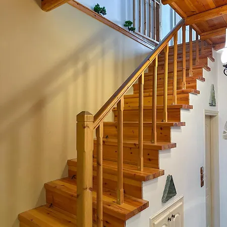 Prázdninový dům Aspro House *