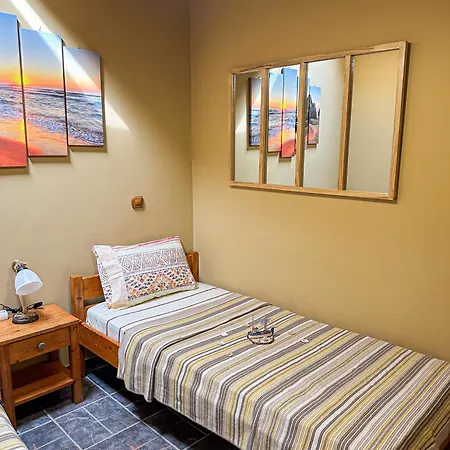 Aspro House Holiday home Folegandros Town