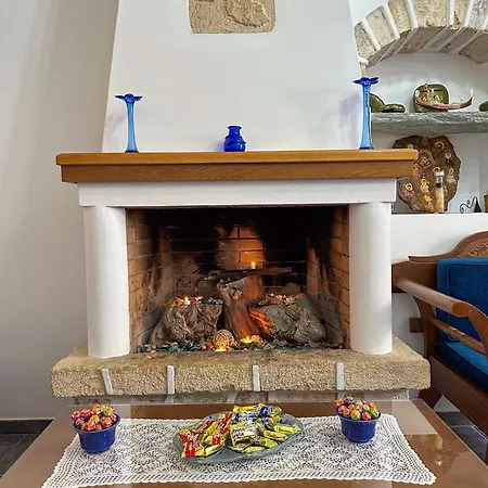 Aspro House Prázdninový dům *