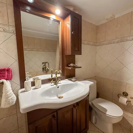 Aspro House Folegandros Town
