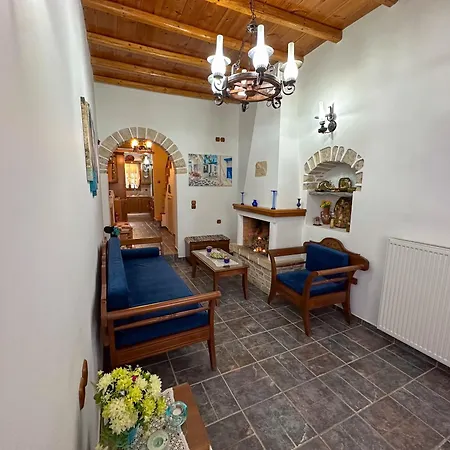 Ferienhaus Aspro House