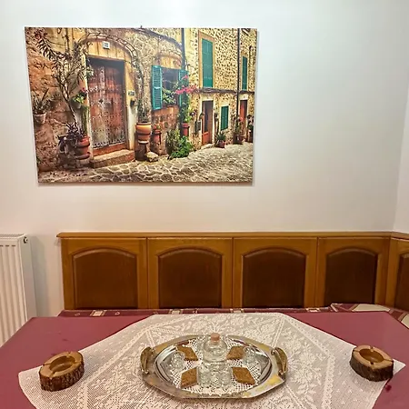 بيت للعطل Aspro House *