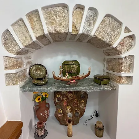 Aspro House Prázdninový dům