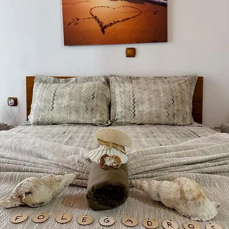 Aspro House Folegandros Town