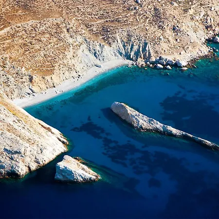 Aspro House Folégandros