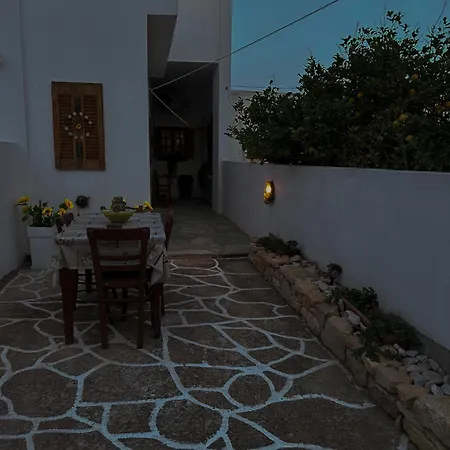 Ferienhaus Aspro House *