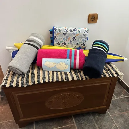 Dom wakacyjny Aspro House *