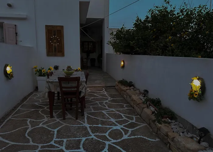 Casa vacanze Aspro House *